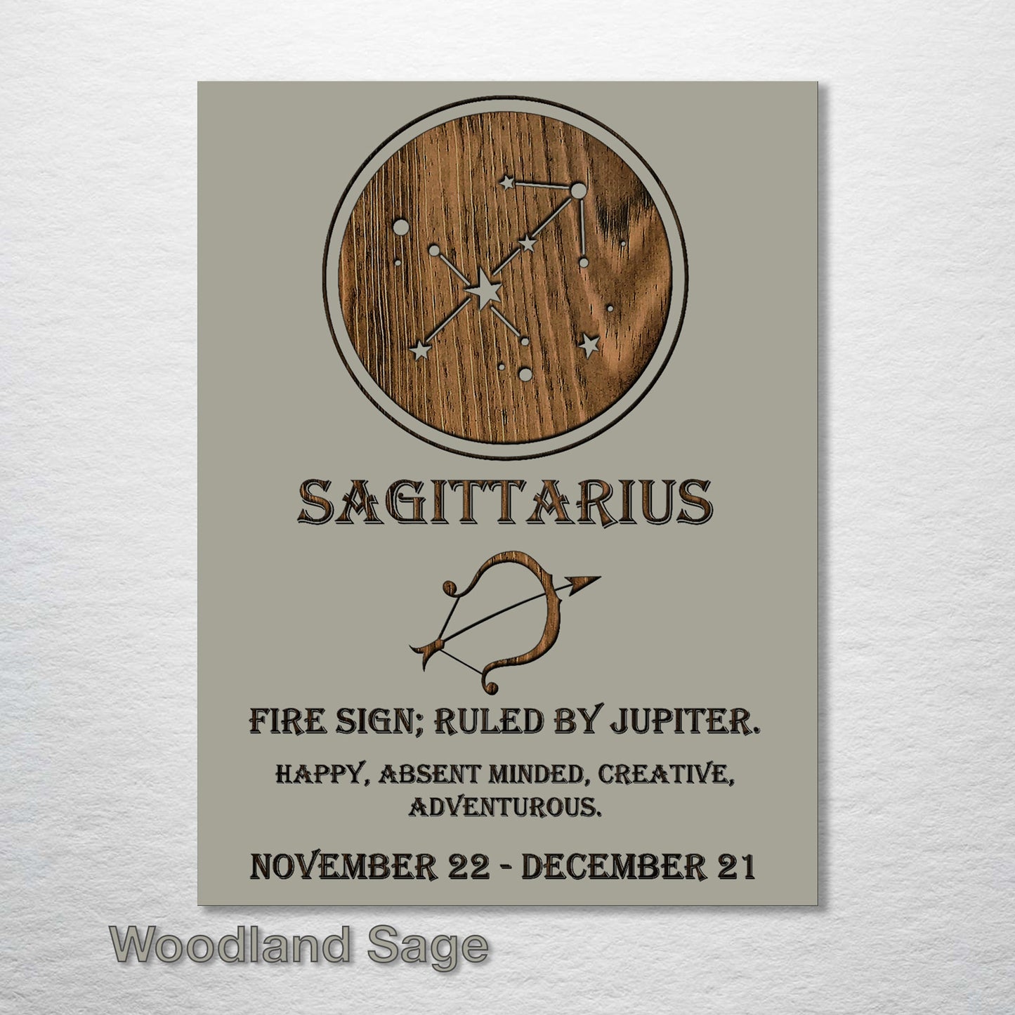 Sagittarius Zodiac