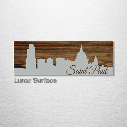 Saint Paul, Minnesota Skyline