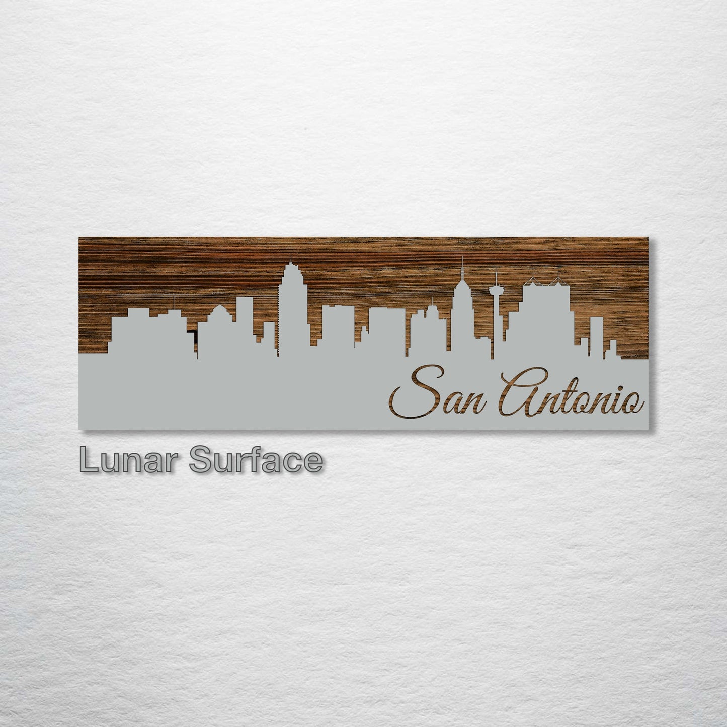 San Antonio, Texas Skyline