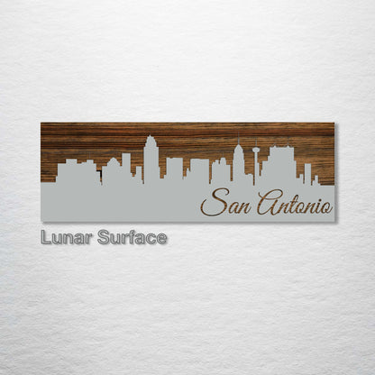 San Antonio, Texas Skyline