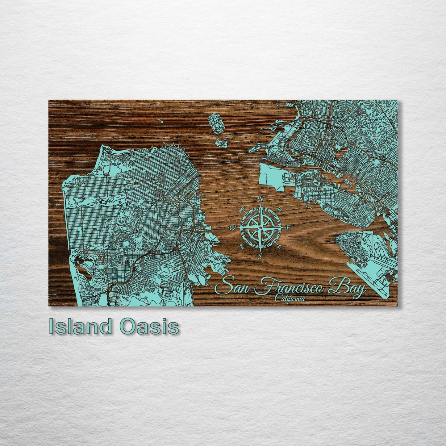 San Francisco Bay, California