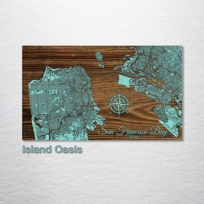 San Francisco Bay, California