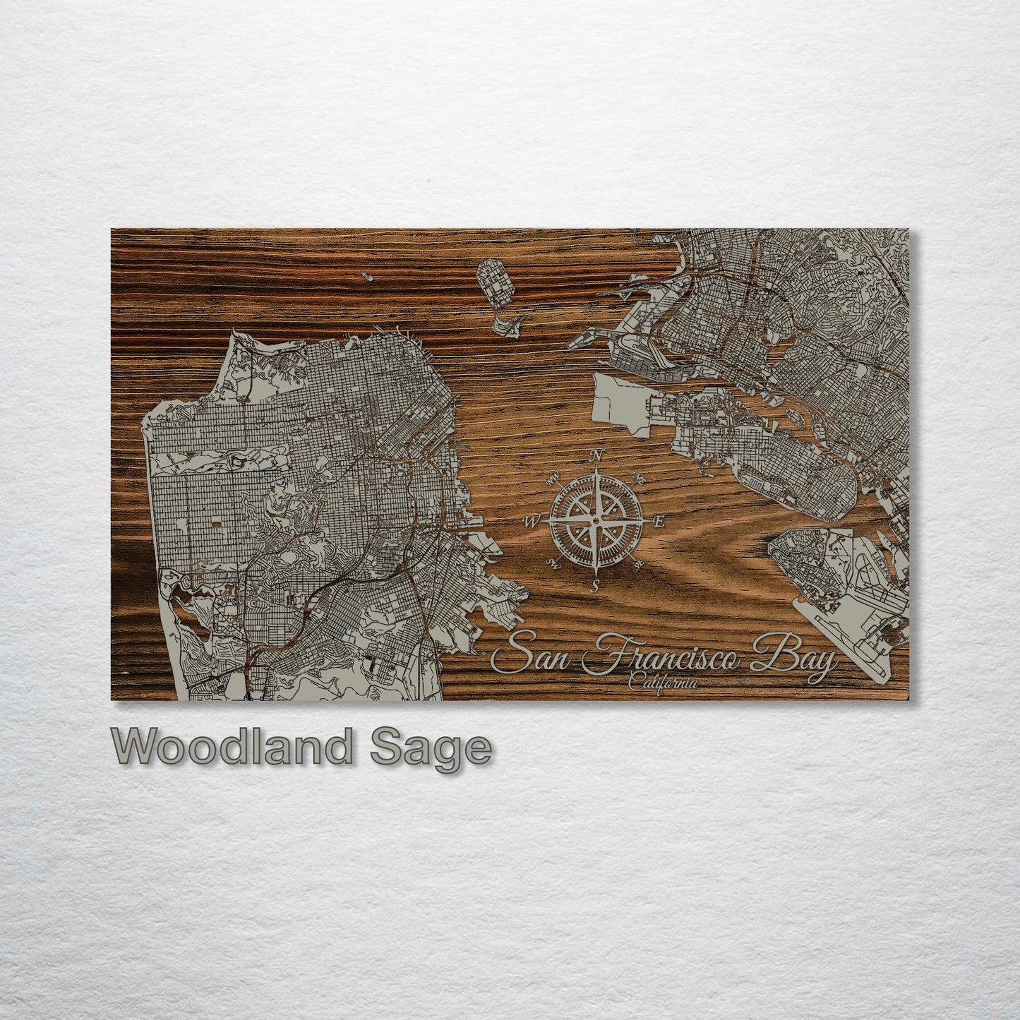 San Francisco Bay, California