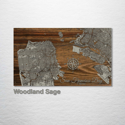 San Francisco Bay, California