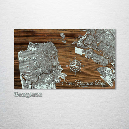 San Francisco Bay, California