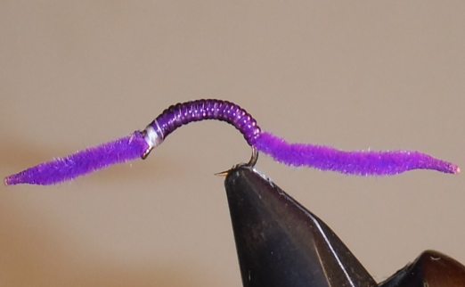 San Juan Worm - 4 Colors