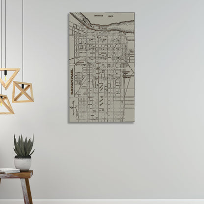 Savannah, Georgia 1890