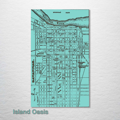 Savannah, Georgia 1890