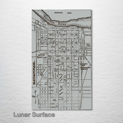 Savannah, Georgia 1890