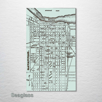 Savannah, Georgia 1890