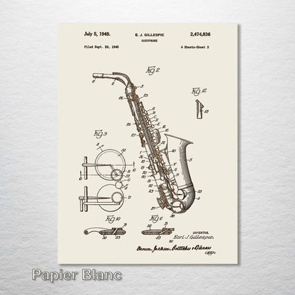 Saxophone