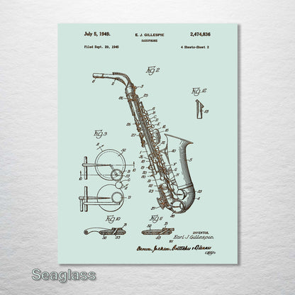 Saxophone