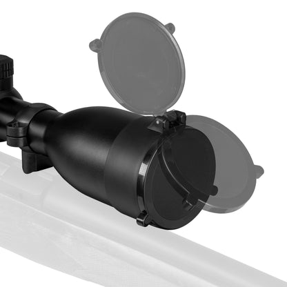 Kodiak 2.5-10x50 Riflescope