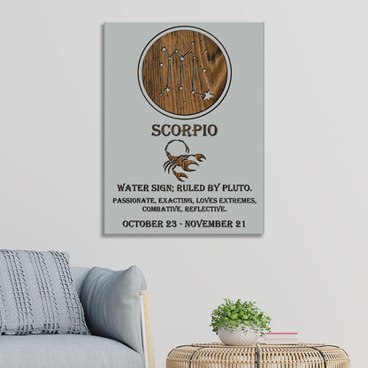 Scorpio Zodiac