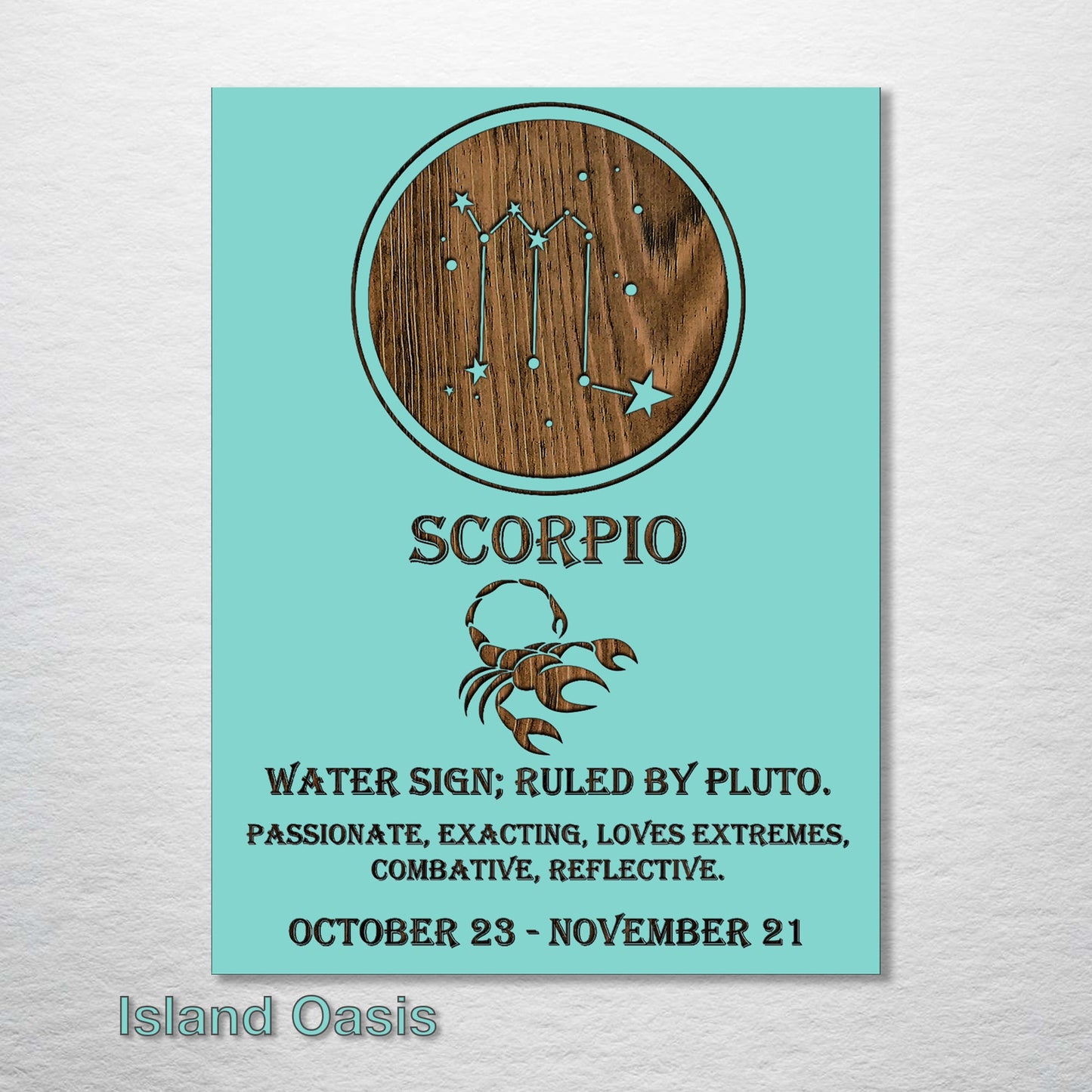 Scorpio Zodiac