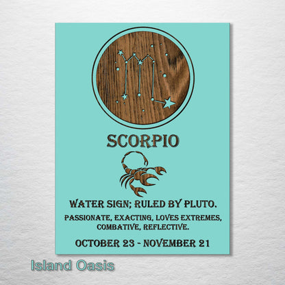 Scorpio Zodiac