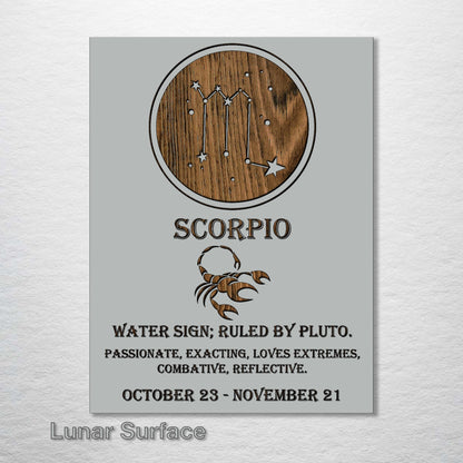 Scorpio Zodiac