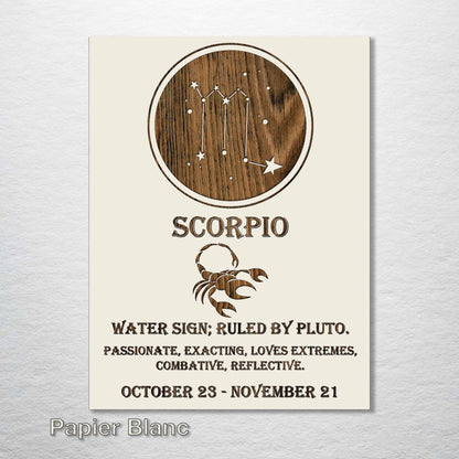 Scorpio Zodiac