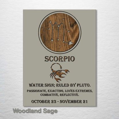 Scorpio Zodiac