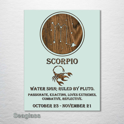 Scorpio Zodiac