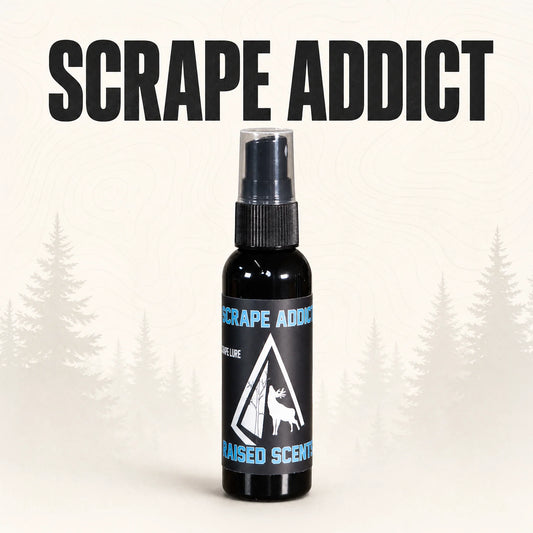 Scrape Addict | 5 Glands from bucks and does