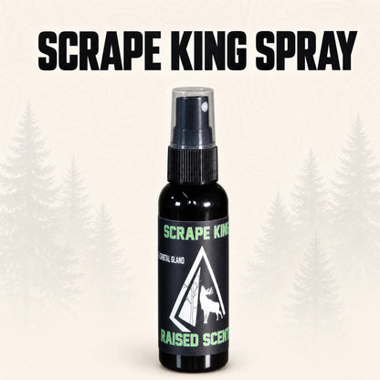 Scrape King | Buck Preorbital Gland