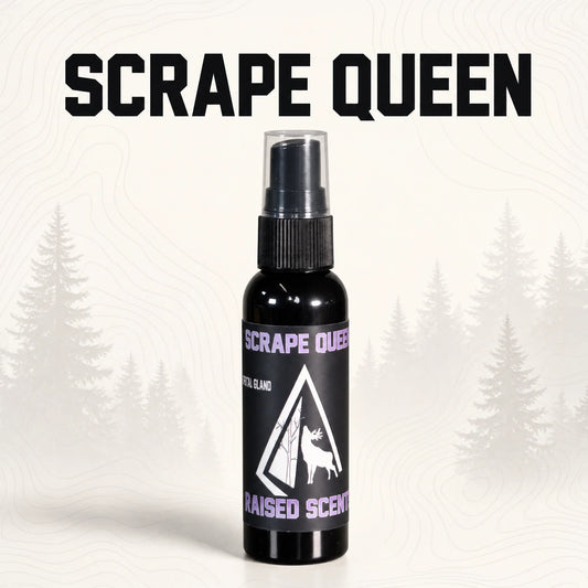 Scrape Queen | Doe Preorbital Gland