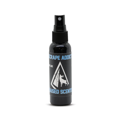 Scrape Addict | 5 Glands from bucks and does