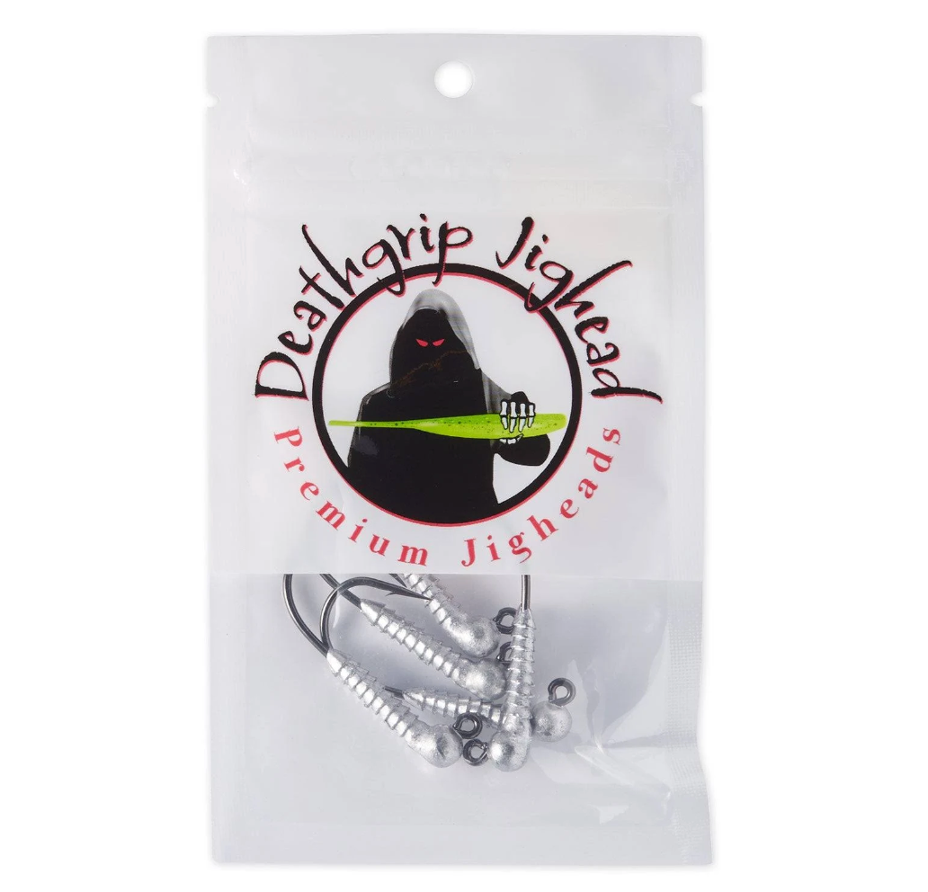 Deathgrip Jigheads- Classic