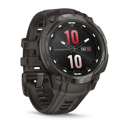 Garmin Instinct Crossover AMOLED Smartwatch