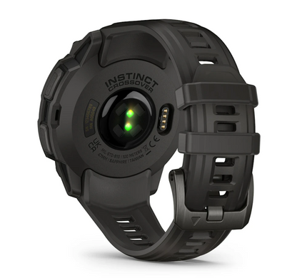 Garmin Instinct Crossover AMOLED Smartwatch