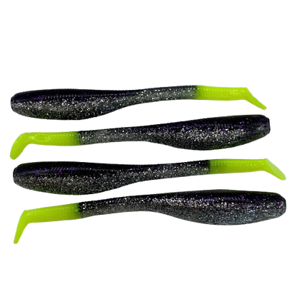 Down South Lures - Southern Shad 4.5"