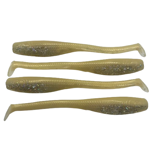 Down South Lures - Southern Shad 4.5"