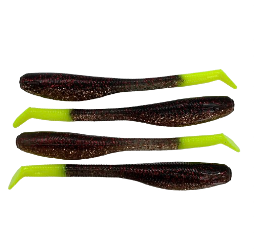 Down South Lures - Southern Shad 4.5"