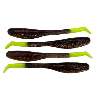 Down South Lures - Southern Shad 4.5"