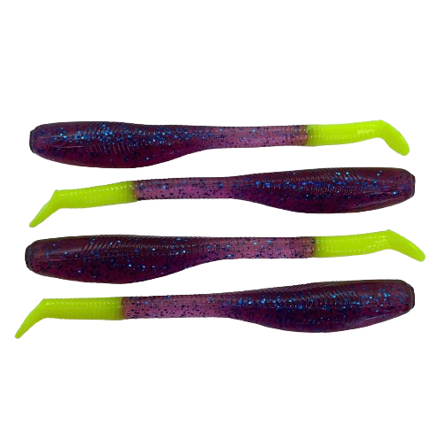 Down South Lures - Southern Shad 4.5"