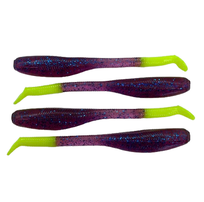 Down South Lures - Southern Shad 4.5"