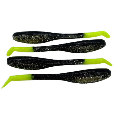 Down South Lures - Southern Shad 4.5"