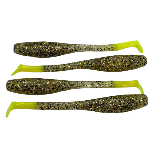 Down South Lures - Southern Shad 4.5"