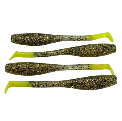Down South Lures - Southern Shad 4.5"