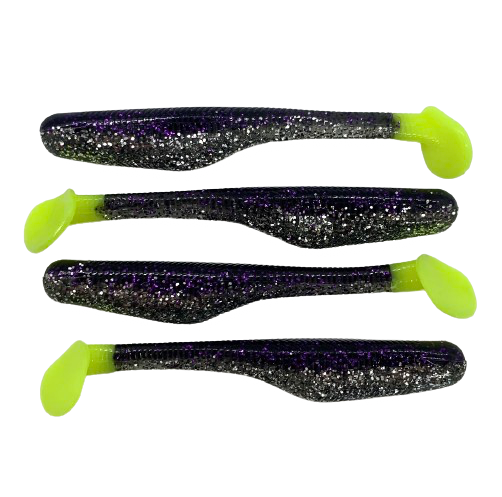 Down South Lures - Burner Shad 3.5"
