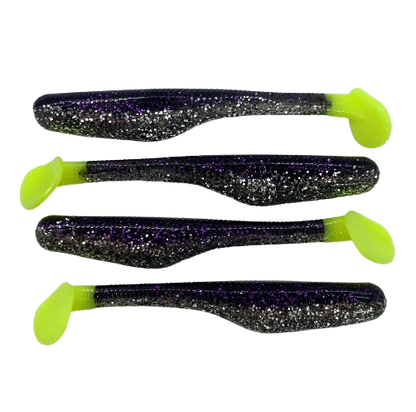 Down South Lures - Burner Shad 3.5"