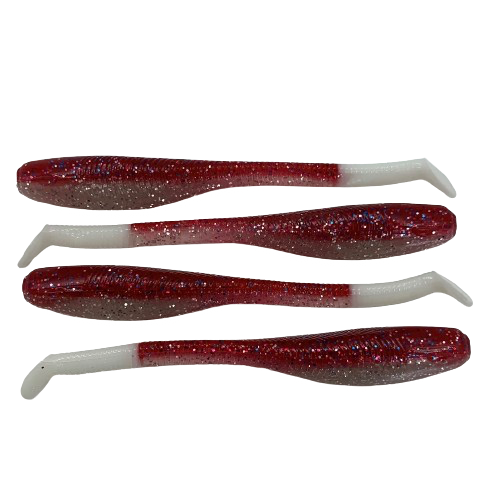 Down South Lures - Southern Shad 4.5"