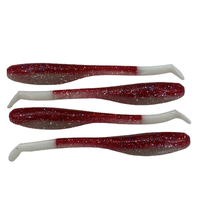 Down South Lures - Southern Shad 4.5"