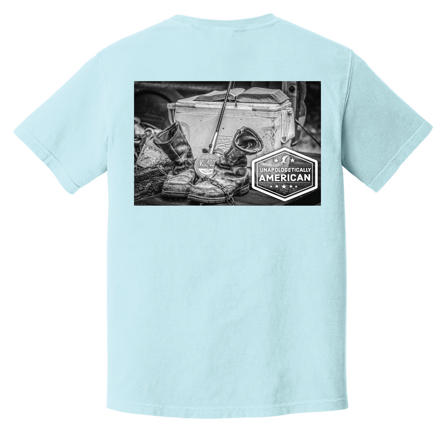 Unapologetically American Tee