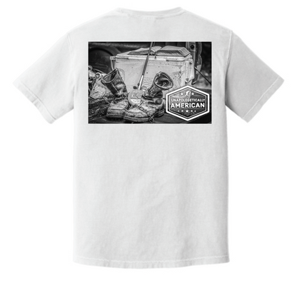 Unapologetically American Tee