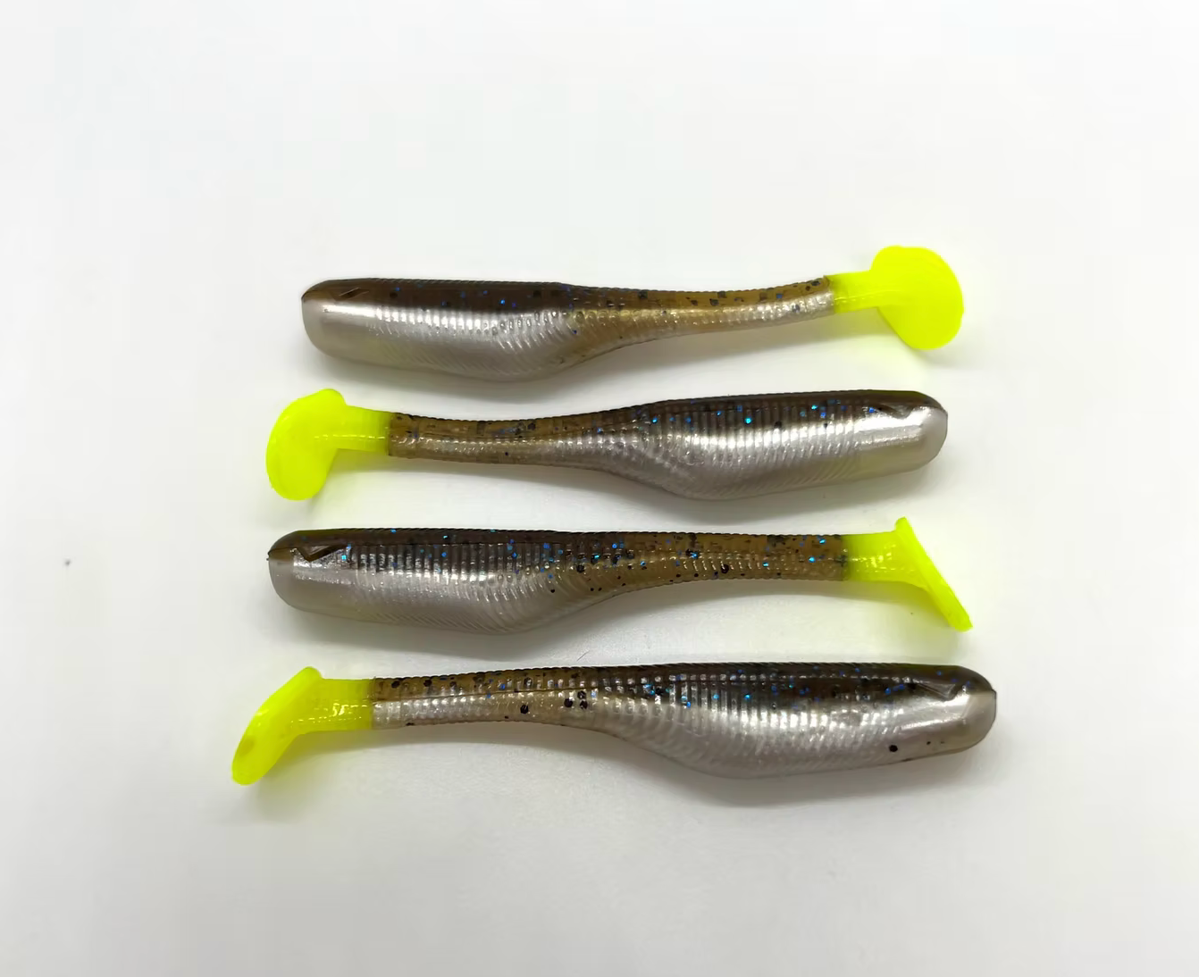 Down South Lures - Burner Shad 3.5"