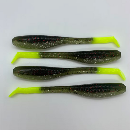 Down South Lures - Southern Shad 4.5"