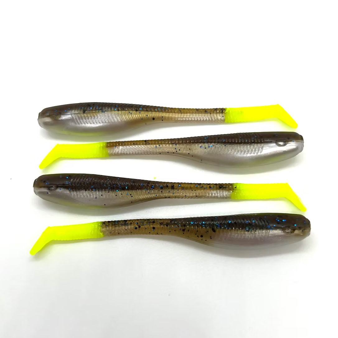 Down South Lures - Southern Shad 4.5"