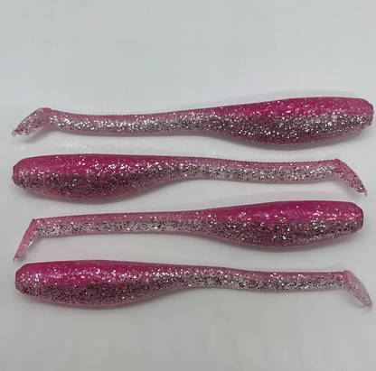 Down South Lures - Southern Shad 4.5"